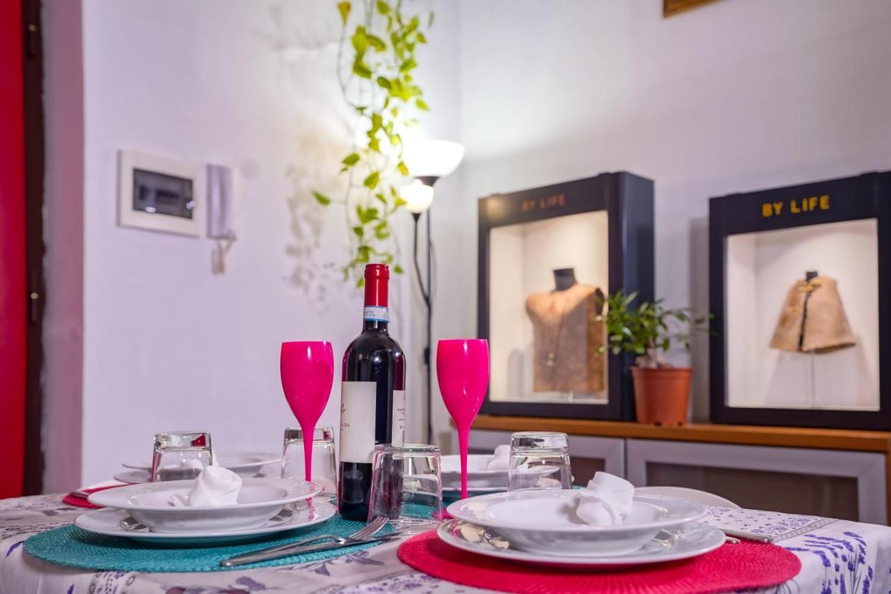רומא Center House Colosseo מראה חיצוני תמונה