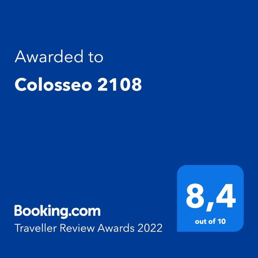 רומא Center House Colosseo מראה חיצוני תמונה